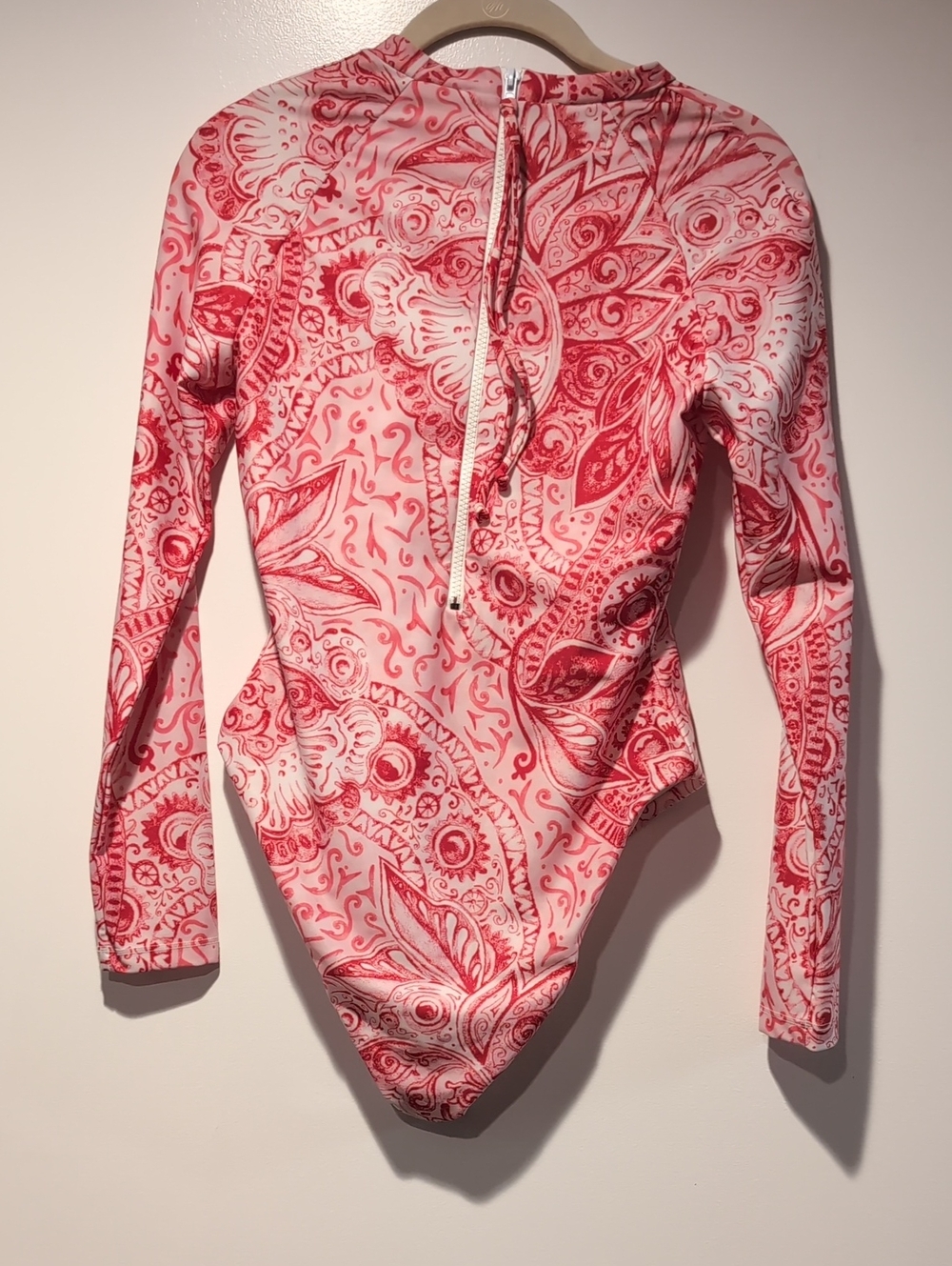 Reese Rashguard Bodysuit - Picture 3 of 4
